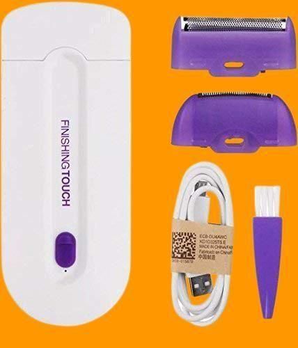 Painless Facial Body Hair Trimmer mkp0fp-jd