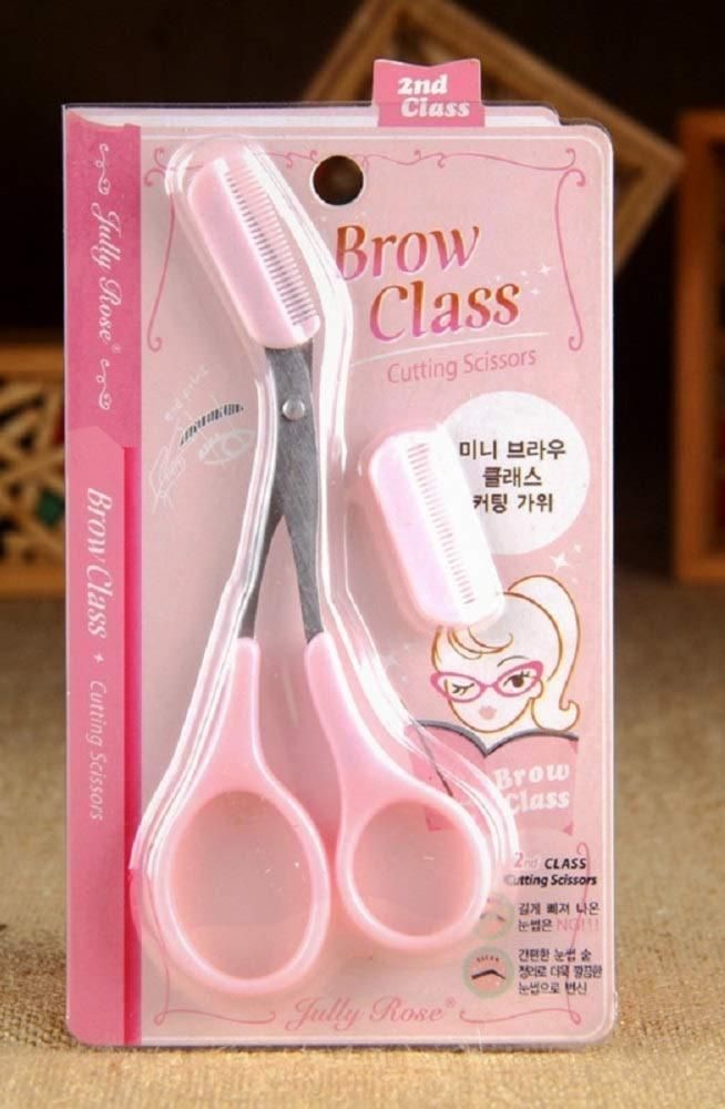 Eyebrow Trimmer with Comb Set mkp0fp-jd
