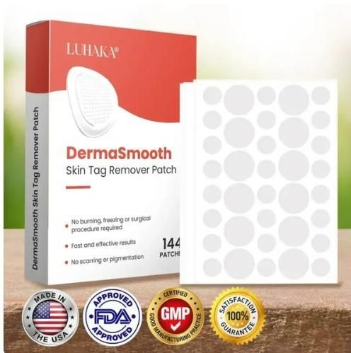 Skin Tag Remover Patch mkp0fp-jd