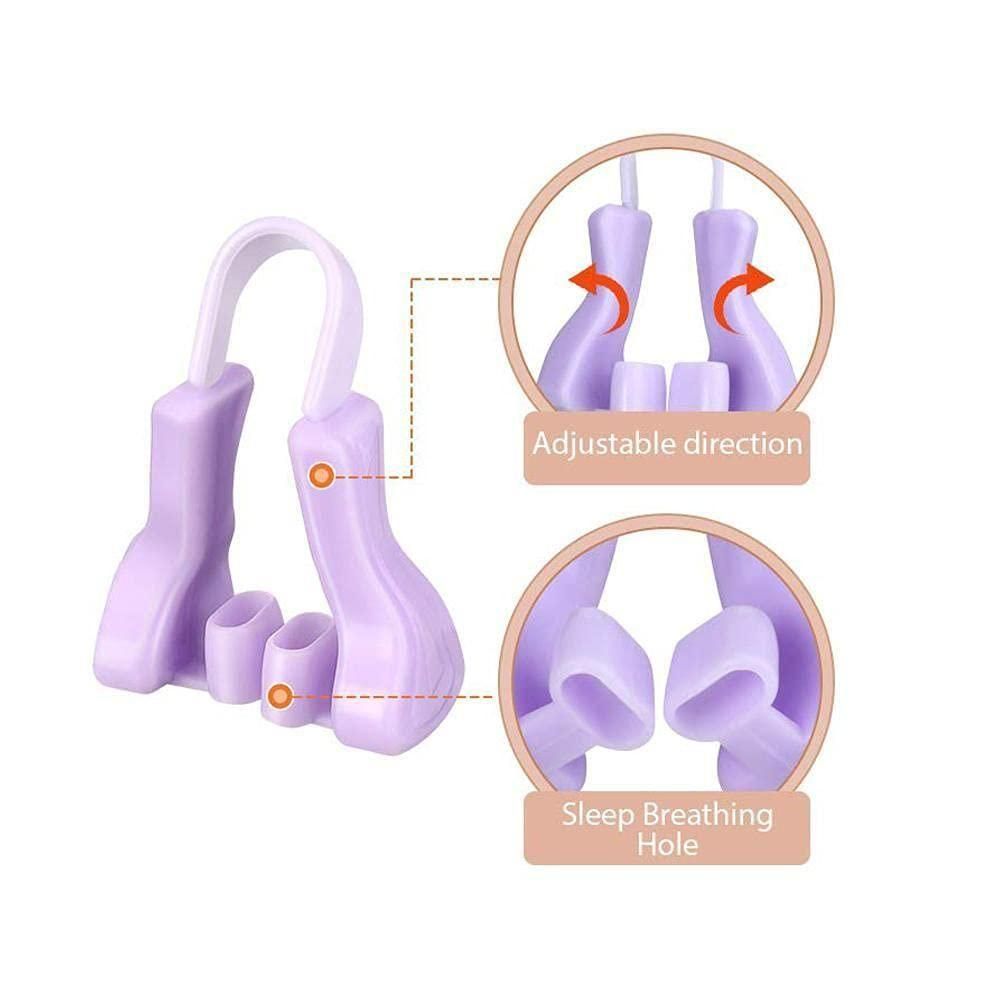 Silicone Nose Shaper Clip mkp0fp-jd