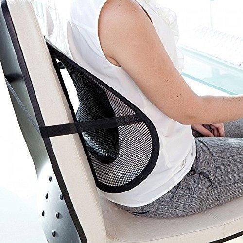 Car Back Seat Supporter Lumbar Chair mkp0fp-jd