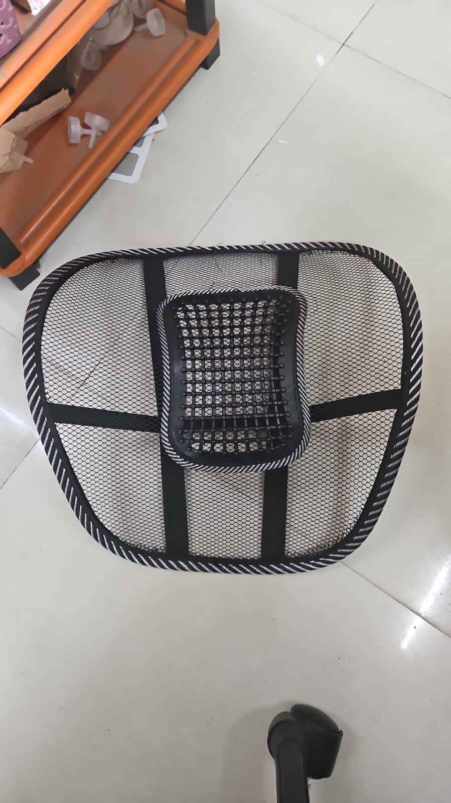Car Back Seat Supporter Lumbar Chair mkp0fp-jd