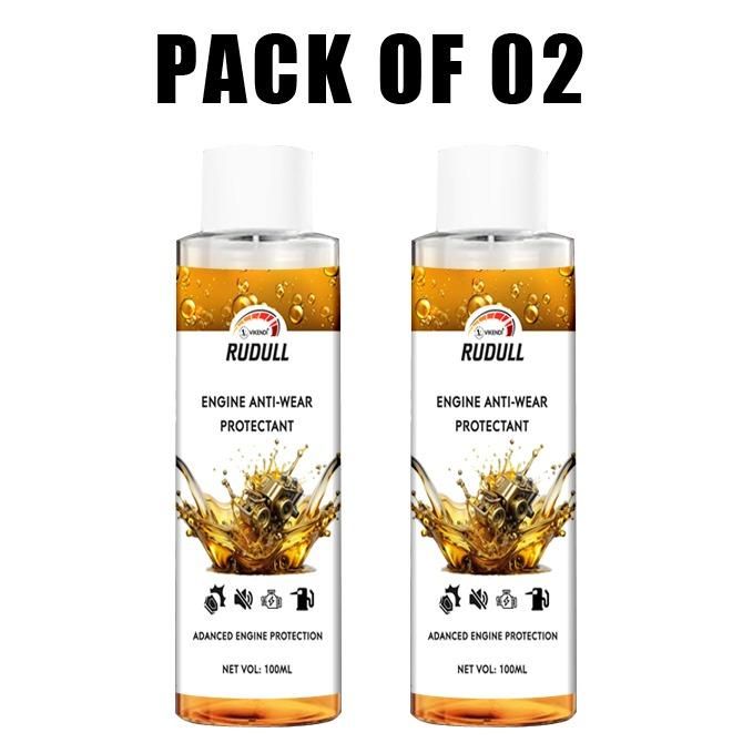 Engine Anti Wear Protectant 100 Ml(Pack of 2) mkp0fp-jd