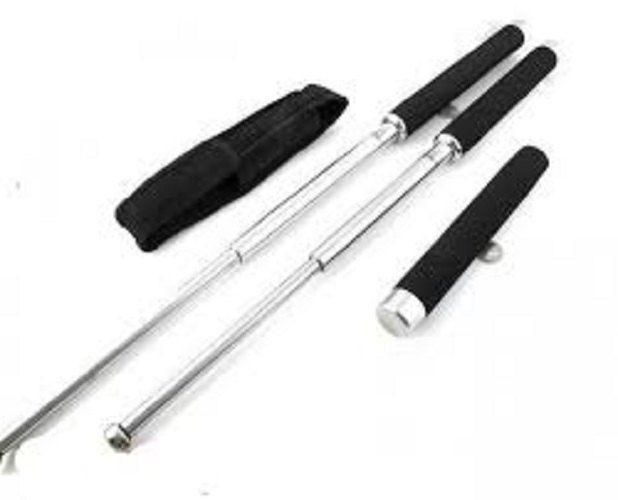 Vishou Self Defence Tactical Rod (Heavy Metal and Extendable) mkp0fp-jd