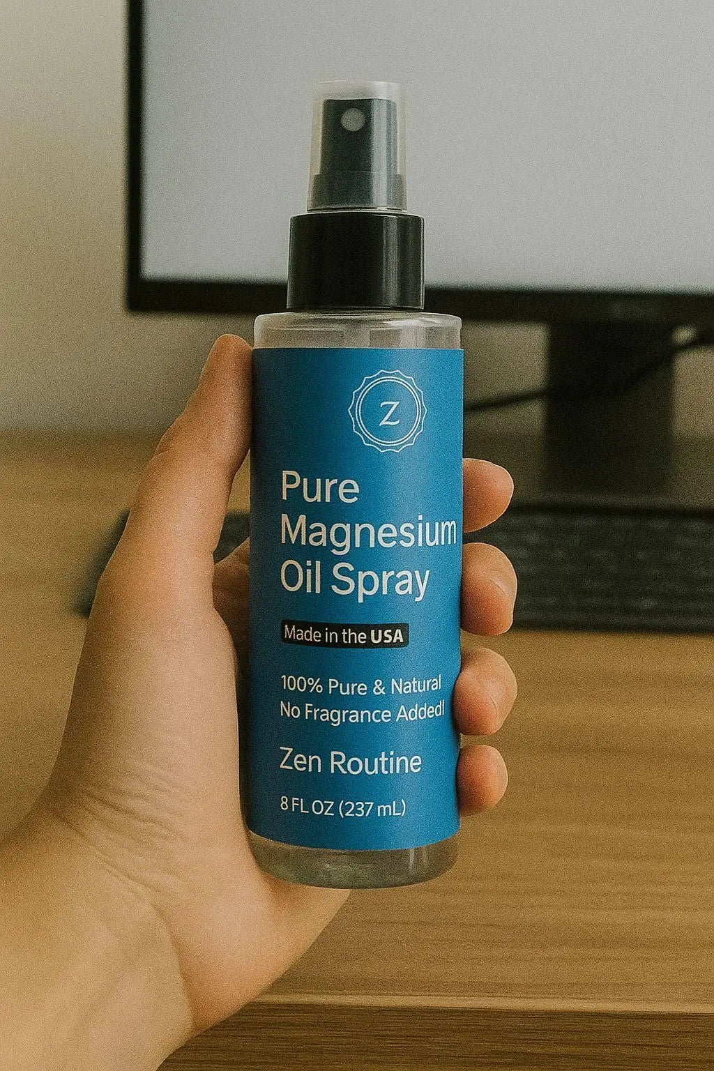 Magnesium Oil Spray 2.37ml mkp0fp-jd