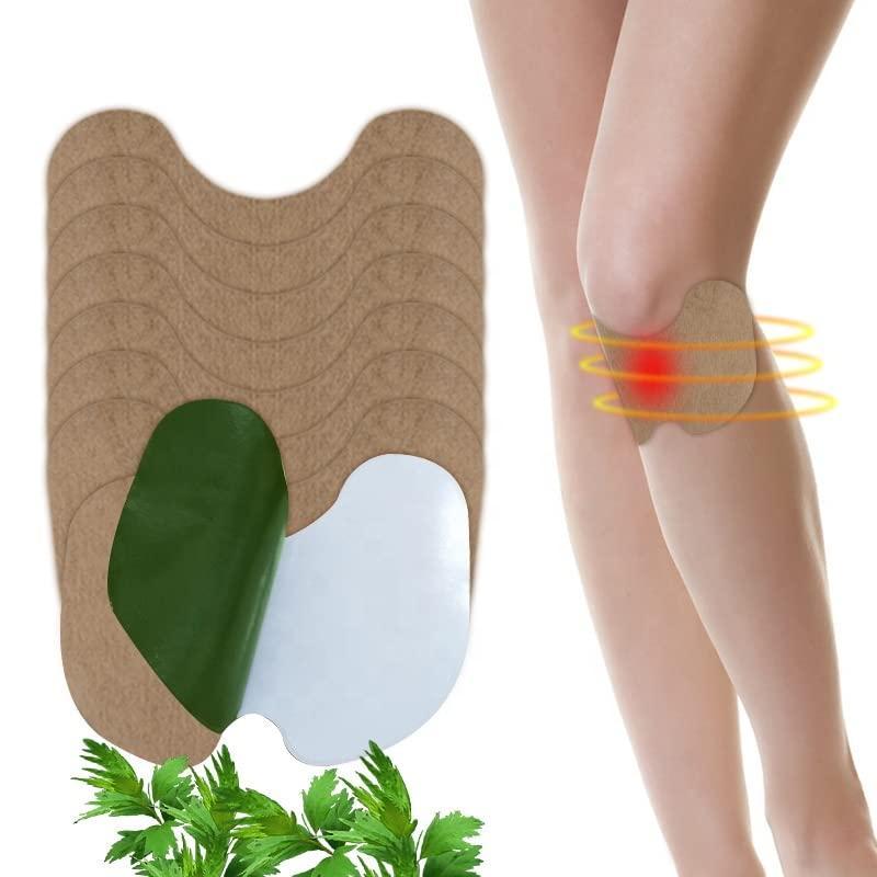Herbal Knee Plaster Sticker Ache Pain Relieving mkp0fp-jd