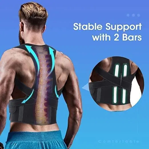 Posture Corrector Shoulder Belt mkp0fp-jd