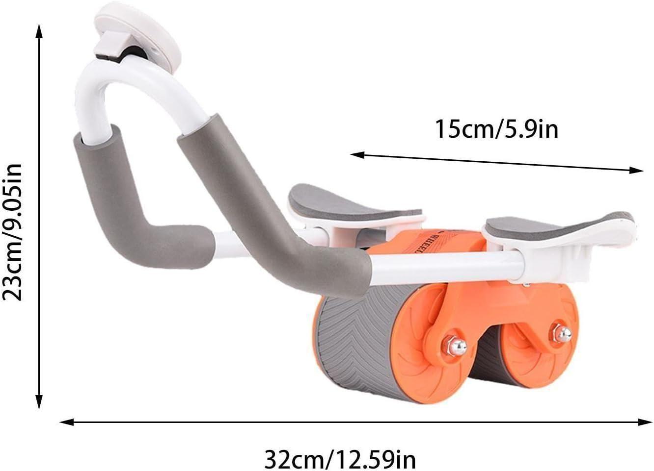 Abdominal Exercise Roller assorted color mkp0fp-jd