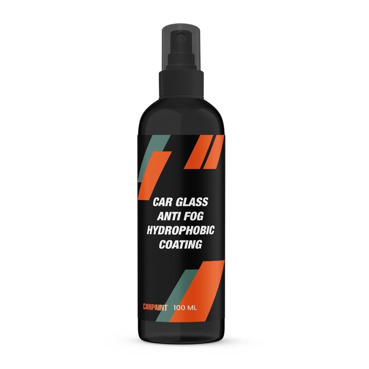 Car Glass Anti-Fog Hydrophobic Coating 100ml(Pack Of 1) mkp0fp-jd