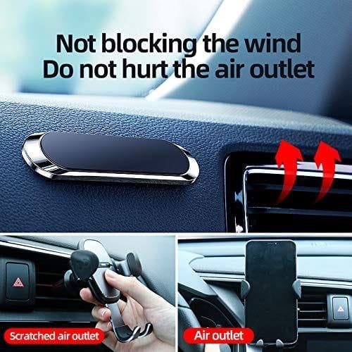 Hold Up Magnetic Mobile Holder for Car Dashboard mkp0fp-jd