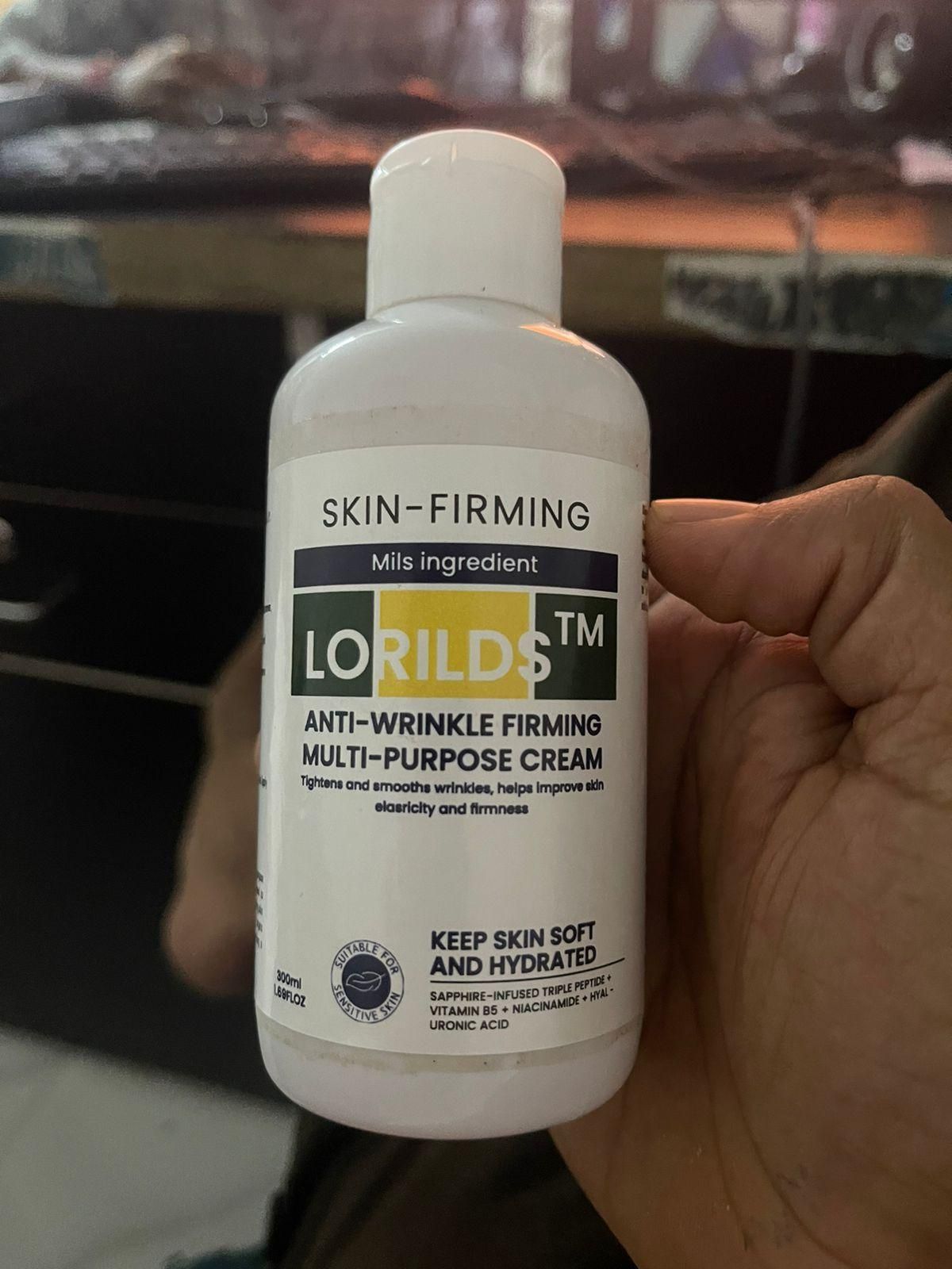 Anti-Wrinkle Multi-purpose Cream mkp0fp-jd