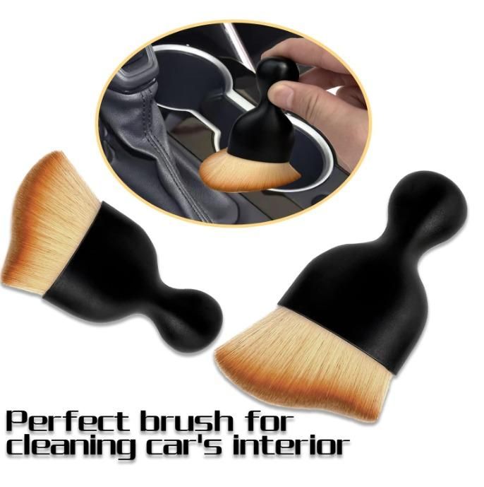 Car Interior Dust Brush (Pack Of 1) mkp0fp-jd