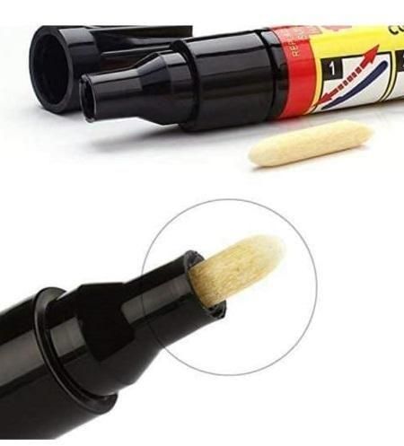UV Sunlight Activated Clear Coat Scratch Remover Pen mkp0fp-jd