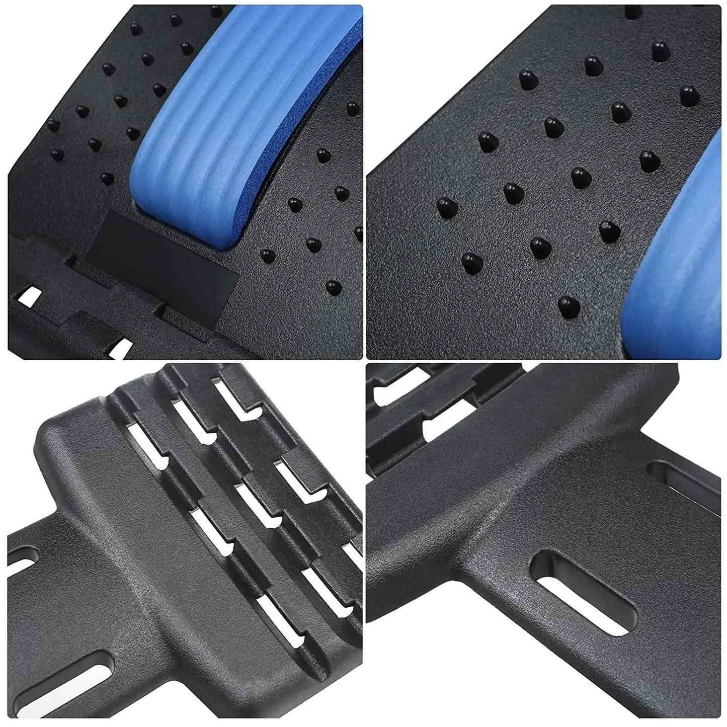 Back Pain Relief Posture Corrector Back Stretcher mkp0fp-jd