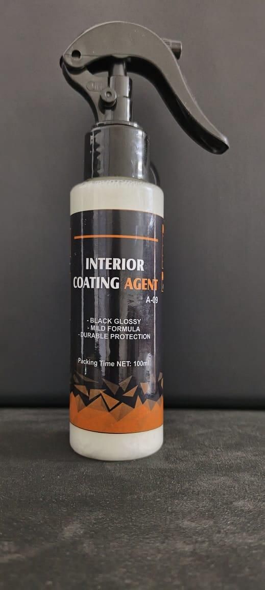 Interior Coating Agent 100ML (Pack of 2) mkp0fp-jd