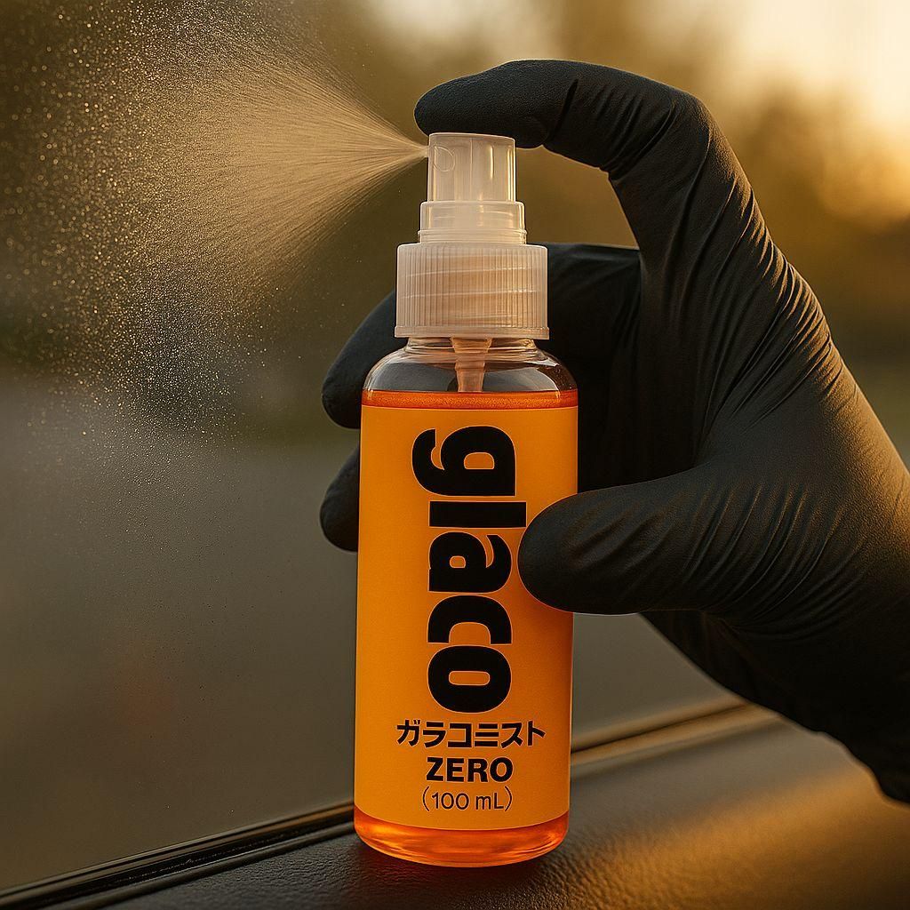 Glaco Mirror Coat Rain Repellent 100ml mkp0fp-jd
