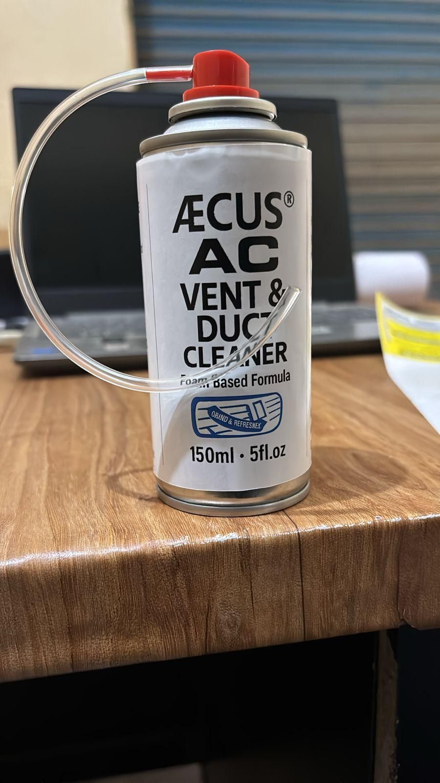 Car Ac Vent & Duct Cleaner 150 ml mkp0fp-jd