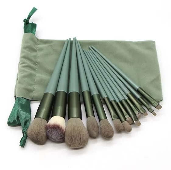 13 Pcs Makeup Brush with Pouch Set mkp0fp-jd