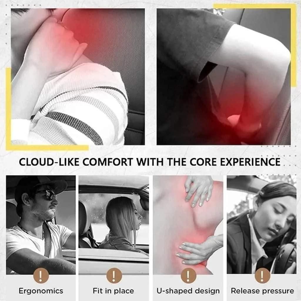 Support Neck Pillow for Car or Office Chair mkp0fp-jd
