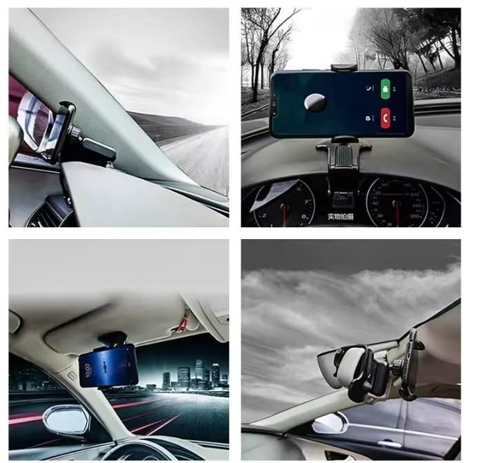 Phone Holder 360� Free Rotation mkp0fp-jd