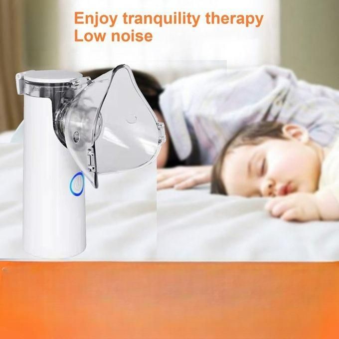Portable Mesh Nebulizer for Kids & Adults mkp0fp-jd