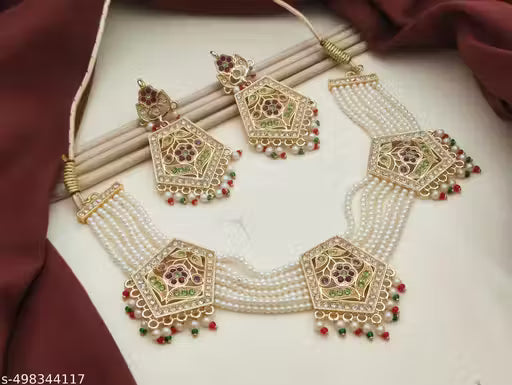 Marvadi chik set