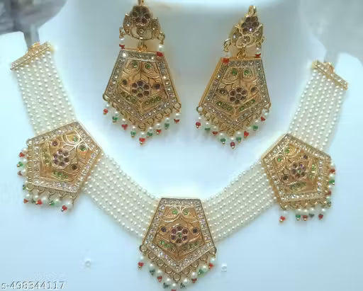 Marvadi chik set