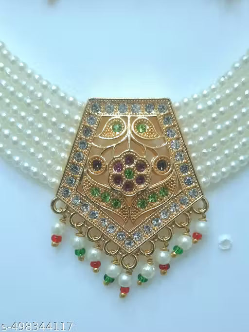 Marvadi chik set