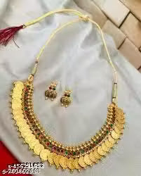Gold Plated Necklace