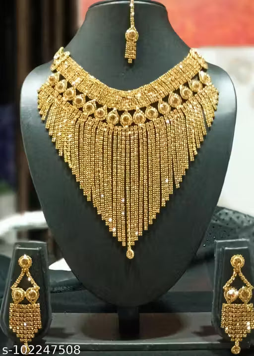 Princess Unique Jewellery Sets 🛍️ swatistore.com