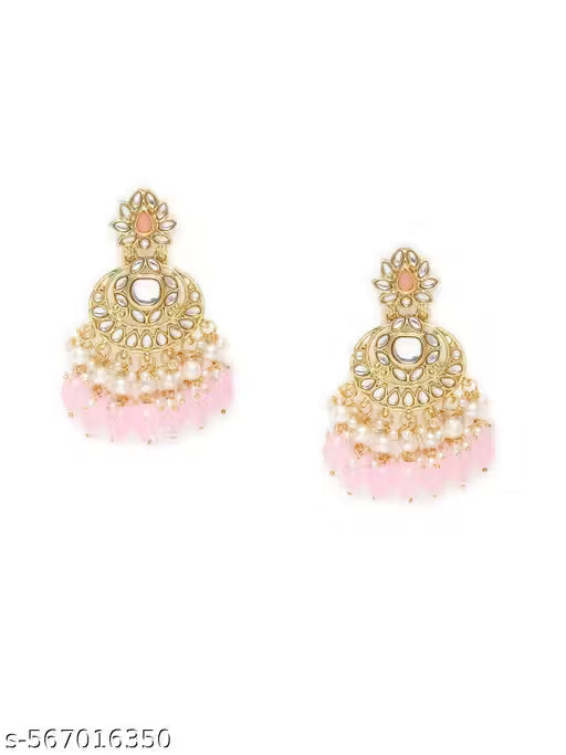 JYONA Dazzling Gold Kundan Jewellery Set 🛍️ swatistore.com