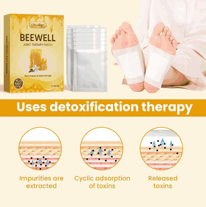 BeeWell Joint Therapy Patch (Pack of 10) mkp0fp-jd