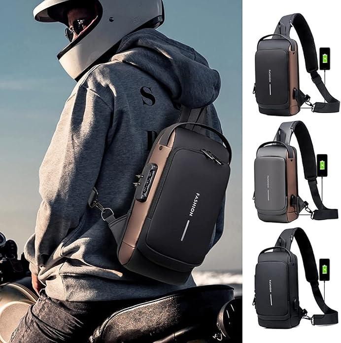 Sling Bag for Men & Women mkp0fp-jd