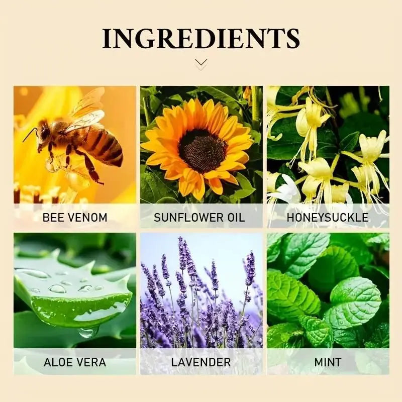 Bee Venom Face & Neck Cream 50g mkp0fp-jd