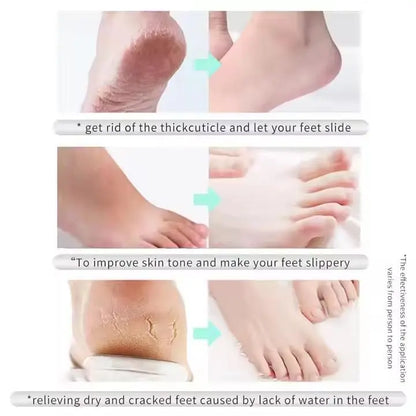 Exfoliating Foot Mask Normal mkp0fp-jd