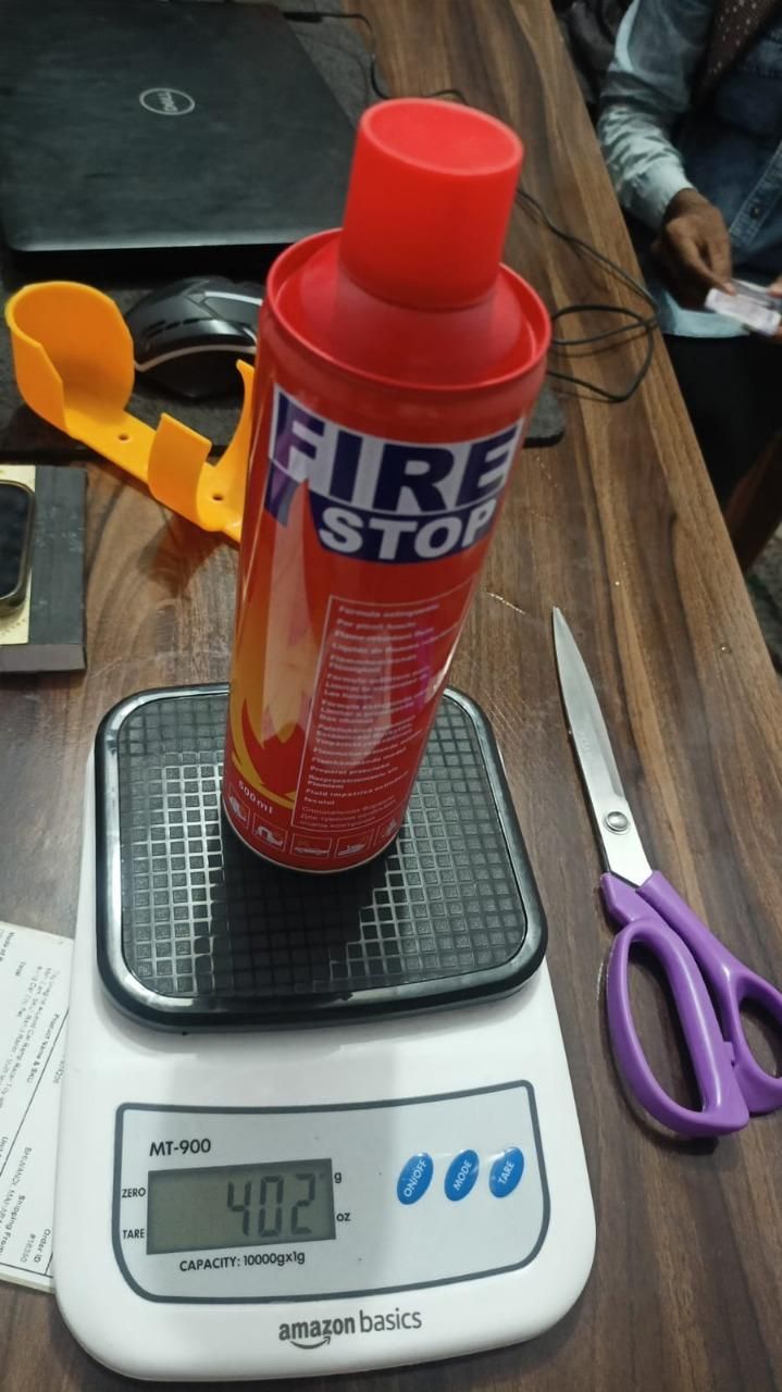 Car Fire Stop - Emergency Fire Response Spray 500ml mkp0fp-jd