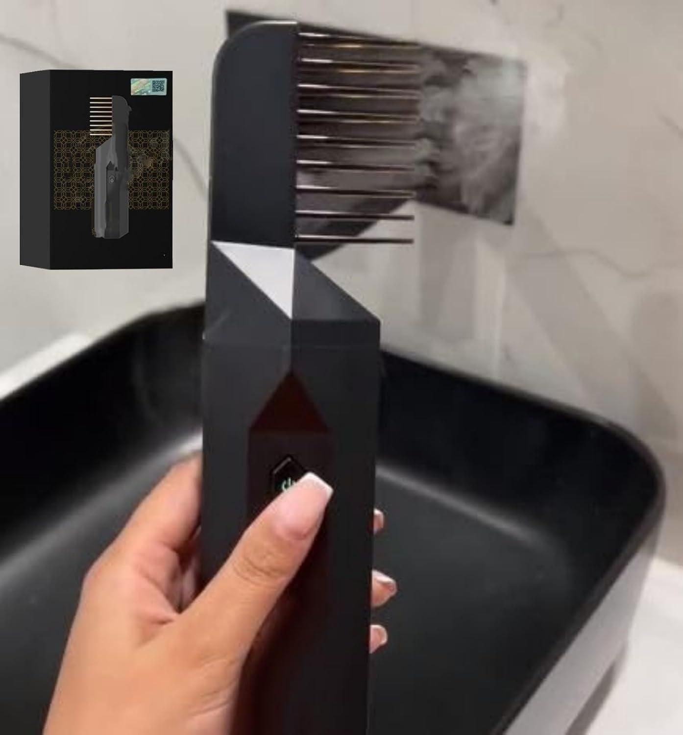 Portable Multifunctional Comb, Adding Fragrance to Hair Hand Massage and Comb Hair mkp0fp-jd