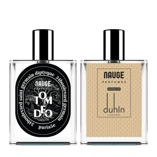 Dullhin LONDON and Tom Deo Luxurious Perfume Combo mkp0fp-jd
