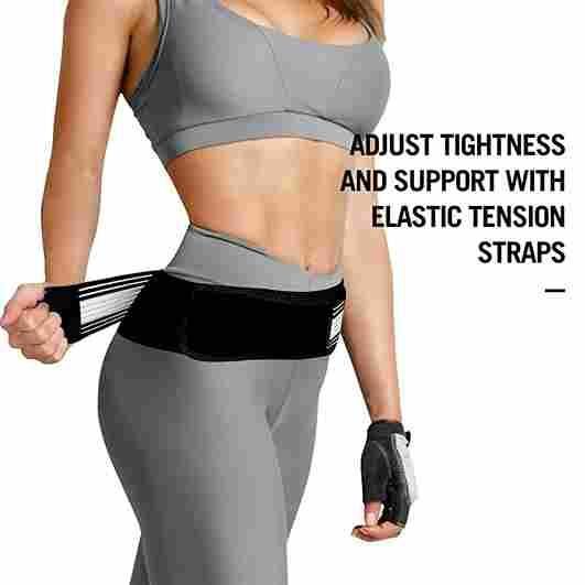 Advanced Fitness Belt mkp0fp-jd