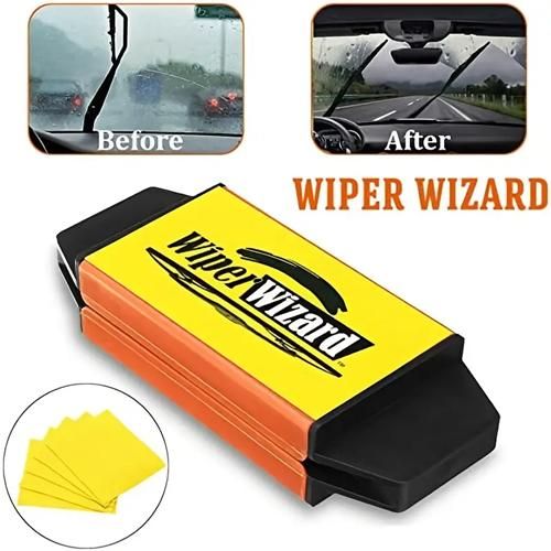 Cleaning Wiper Guide Blade Repair Brush, Automobile Parts mkp0fp-jd