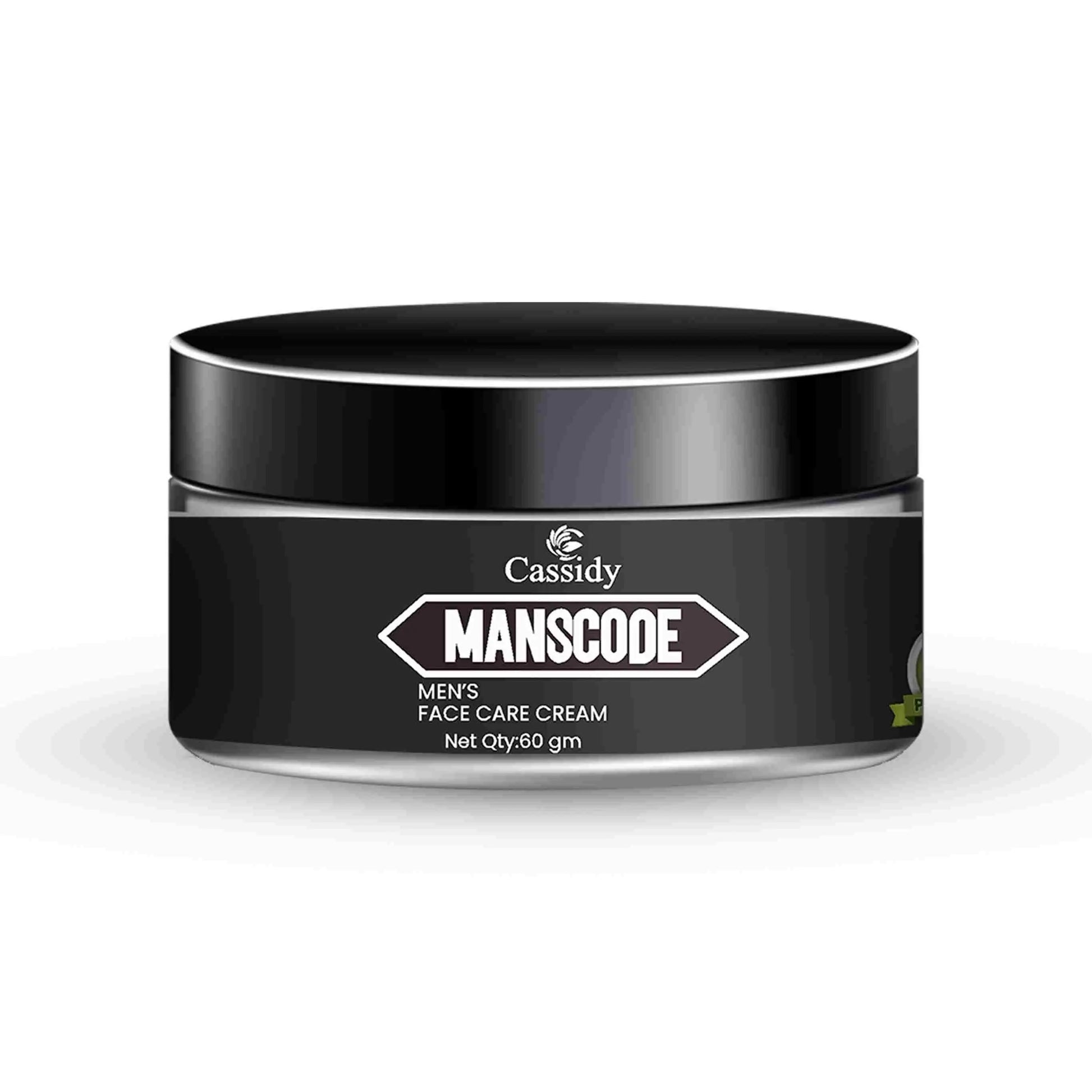 CASSIDY Manscode Face Care cream, 60gm mkp0fp-jd