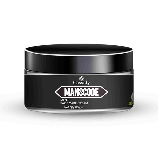 CASSIDY Manscode Face Care cream, 60gm mkp0fp-jd