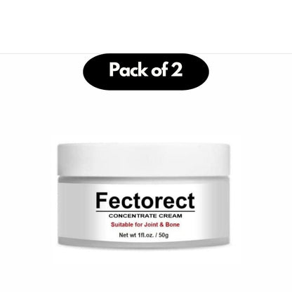 Fectorect Concentrate Cream 50 gm each Pack of 2 mkp0fp-jd