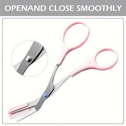 Eyebrow Trimmer with Comb Set mkp0fp-jd