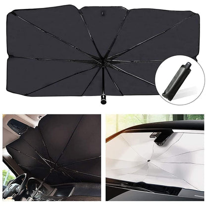 Car Windshield Sun Shade Umbrella� mkp0fp-jd