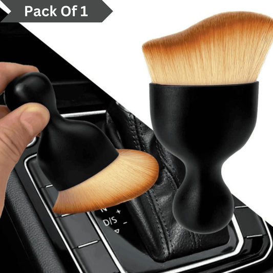 Car Interior Dust Brush (Pack Of 1) mkp0fp-jd