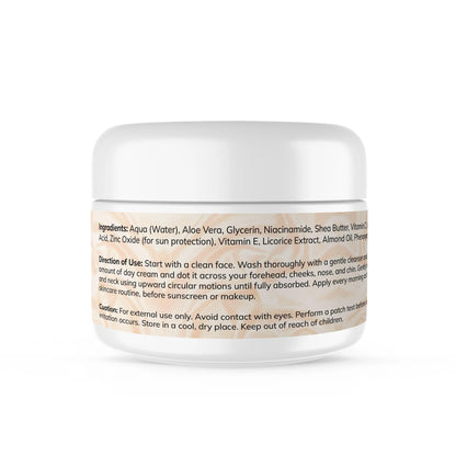 Day Cream 100 gm Pack of 2 mkp0fp-jd