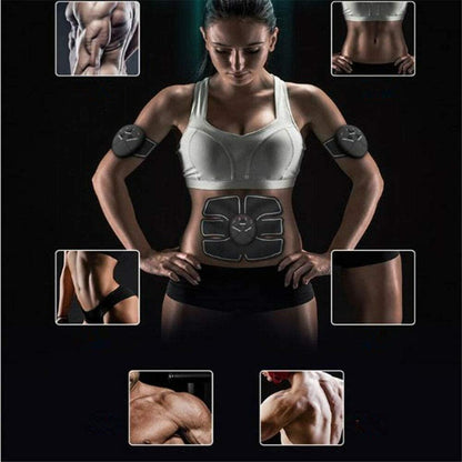 Abdominal Muscle Trainer, Toning Workout Equipment For Men & Women Home Fitness Equipment mkp0fp-jd