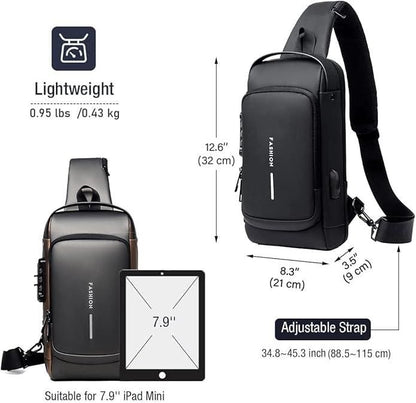 Sling Bag for Men & Women mkp0fp-jd