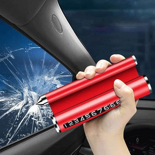 Multipurpose Car Safety Hammer mkp0fp-jd